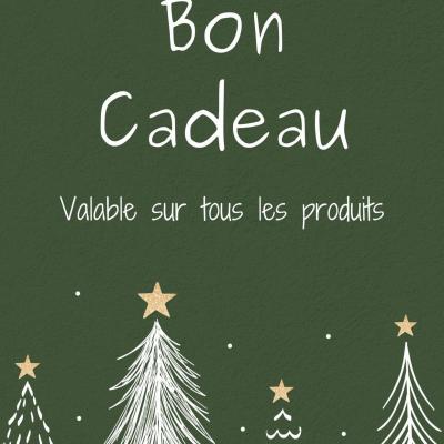 Bon cadeau