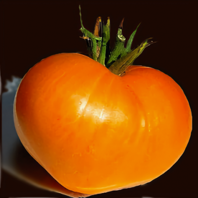 Coeur de boeuf orange
