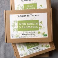 Coffret aromates jardin des thorains 1