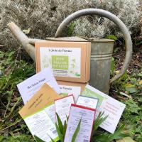 Coffret mon balcon potager jardin des thorains