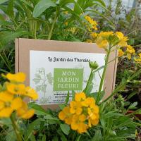 Coffret mon jardin fleuri 2