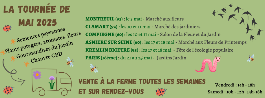 Couverture facebook agenda printemps 1