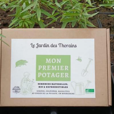 Mon premier potager copie
