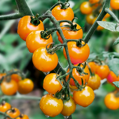 Tomate Cerise Orange Berry